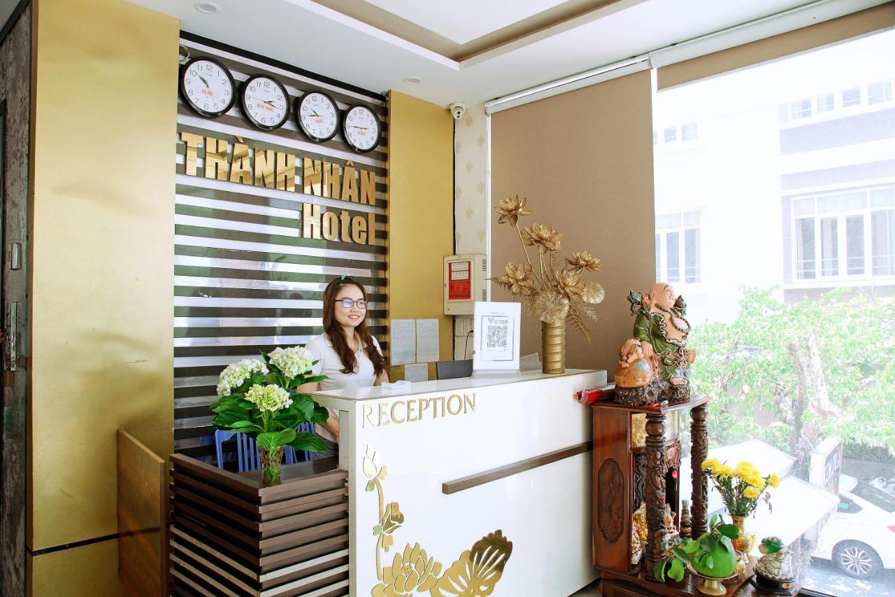 Thanh Nhan Hotel Đà Nẵng Ngoại thất bức ảnh