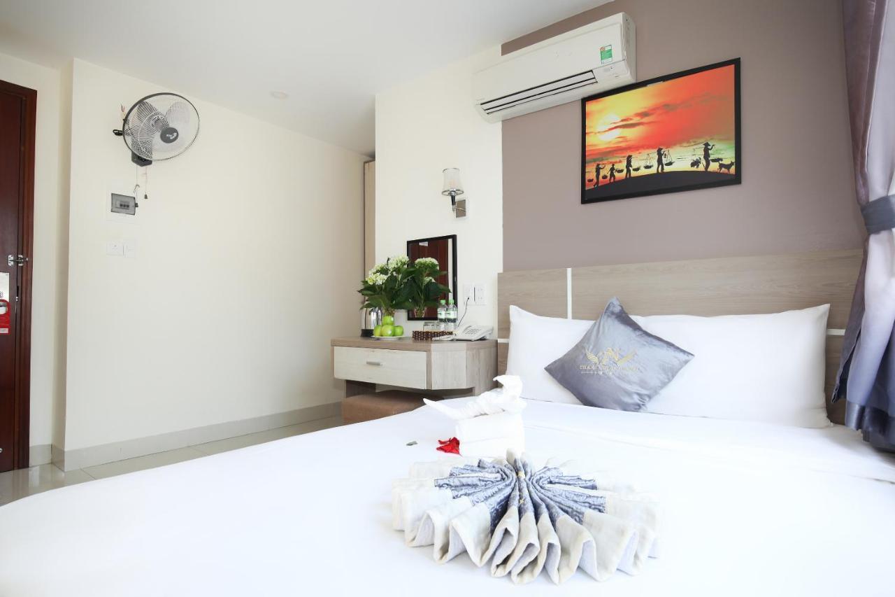 Thanh Nhan Hotel Đà Nẵng Ngoại thất bức ảnh