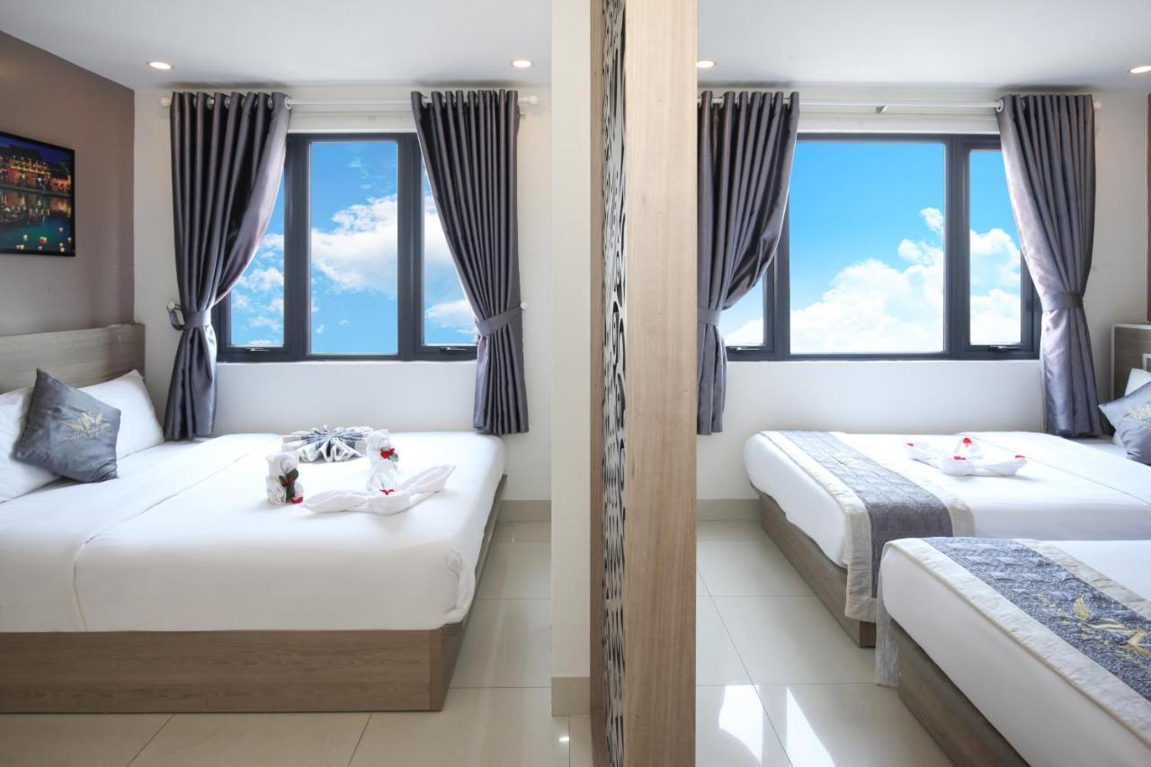 Thanh Nhan Hotel Đà Nẵng Ngoại thất bức ảnh