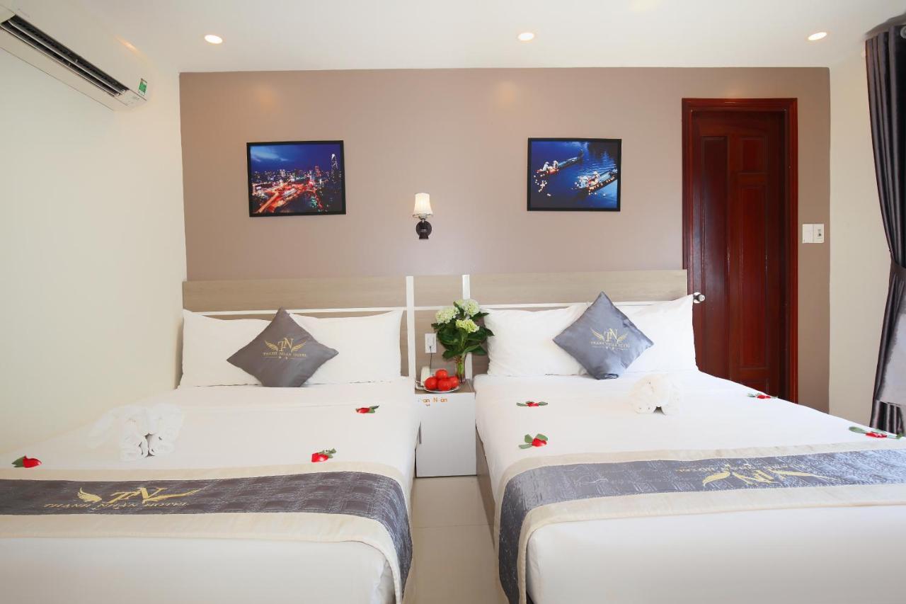 Thanh Nhan Hotel Đà Nẵng Ngoại thất bức ảnh