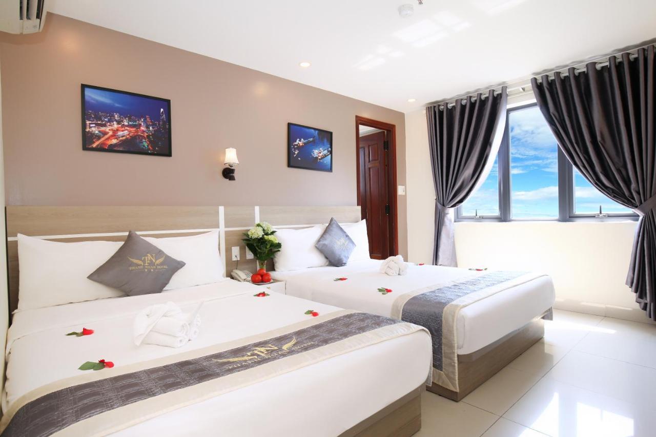 Thanh Nhan Hotel Đà Nẵng Ngoại thất bức ảnh